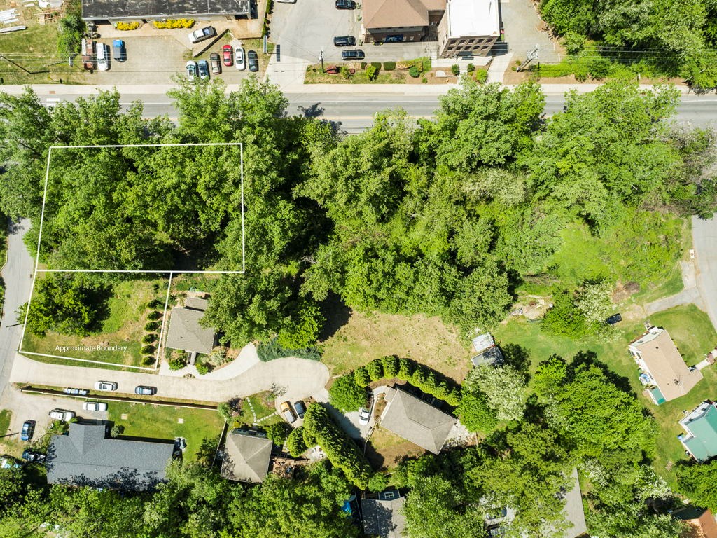 9999 Euclid Boulvard and Haywood Road 